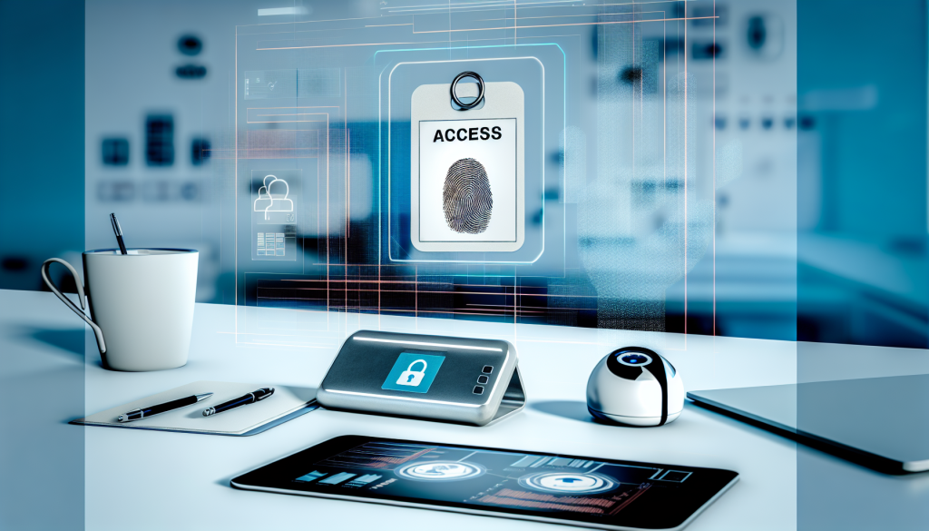 Découvrez si le badge physique est toujours pertinent pour la gestion des accès en entreprise à Lyon en 2026.