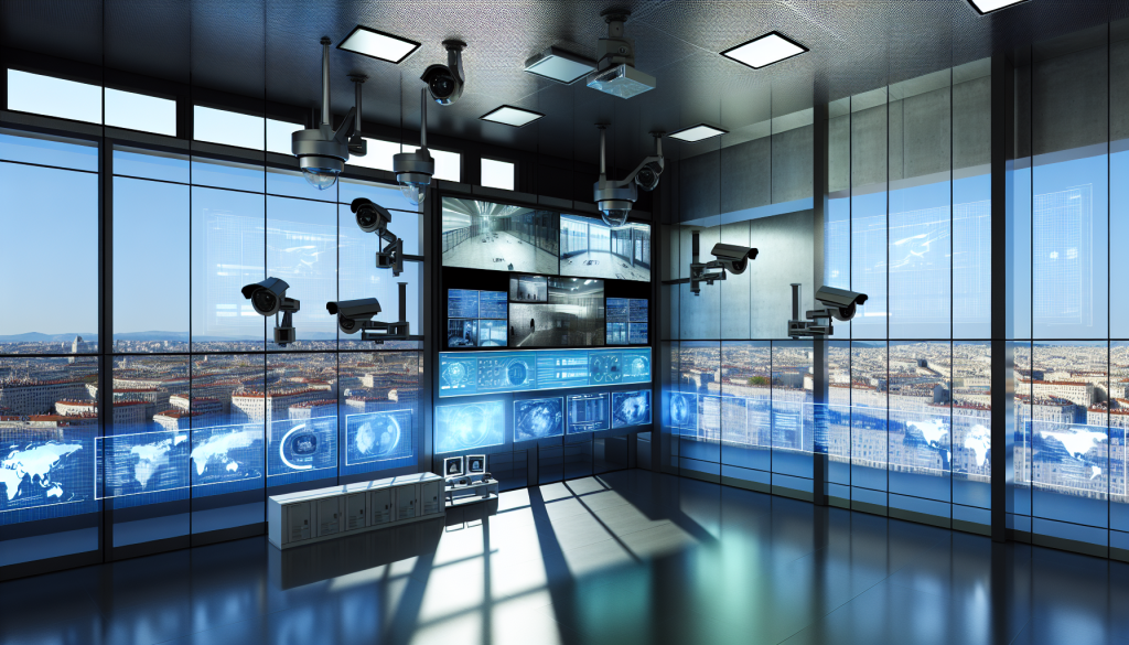 Découvrez pourquoi le cybergardiennage surpasse progressivement le gardiennage physique à Marseille.