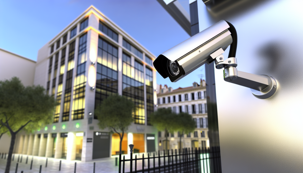 Découvrez les normes CNAPS et la conformité RGPD pour optimiser la vidéosurveillance en entreprise à Marseille.
