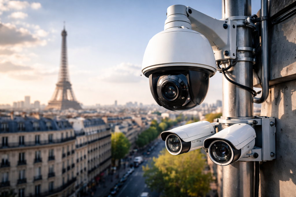 Auditez vos caméras à Paris pour éviter l'obsolescence des systèmes de sécurité. Découvrez pourquoi agir dès maintenant est crucial.